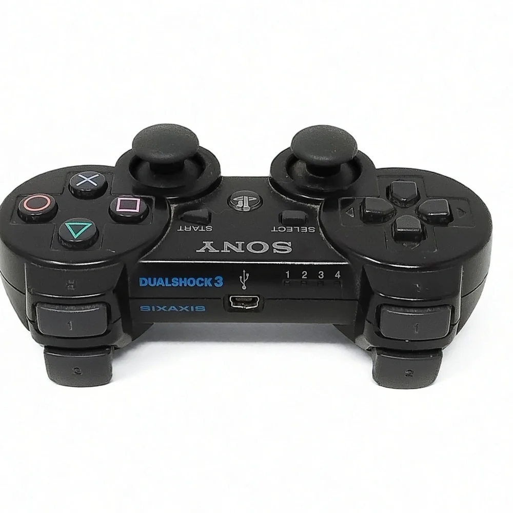 Sony DualShock 3 Wireless Controller PS3 CECHZC2U Sixaxis Motion Gaming Gamepad